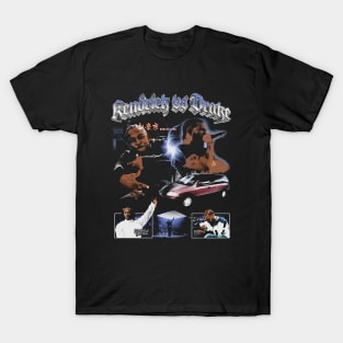 Kendrick Lamar Vs. Drake New Ho King T-Shirt